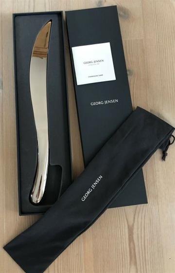 Georg Jensen champagnesabel